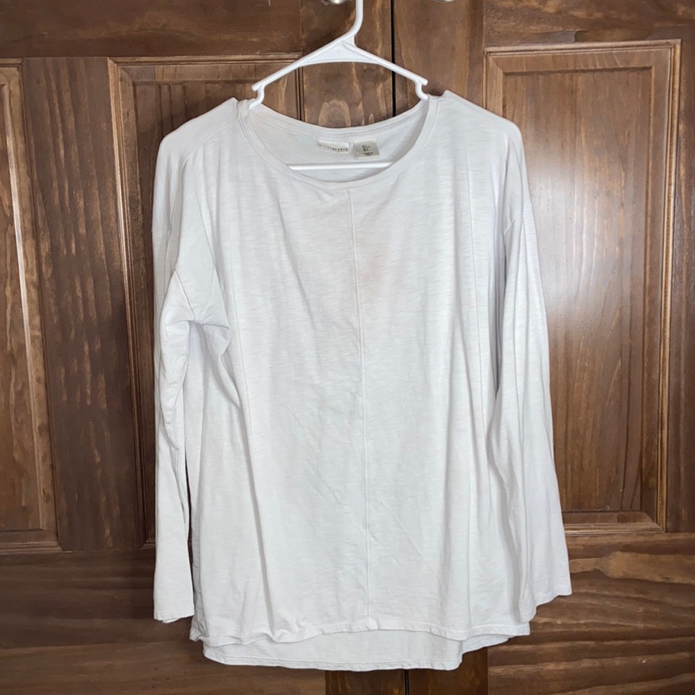 Long sleeve